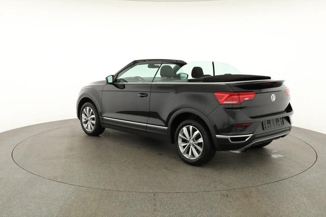 Volkswagen T-Roc Cabriolet Style 1.0 TSI Style, Navi, AHK, Sitzheizung, App-Connect 