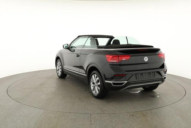 Volkswagen T-Roc Cabriolet Style 1.0 TSI Style, Navi, AHK, Sitzheizung, App-Connect 