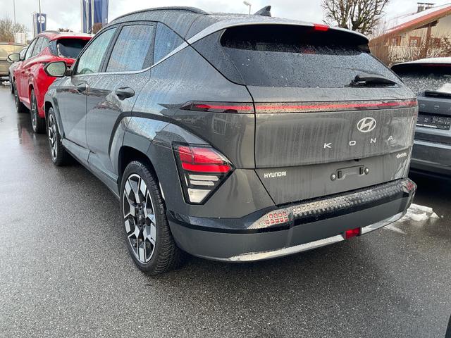 Hyundai KONA Prime Elektro 2WD EV 65,4 kWh, Leder, BOSE, 360 Kamera, Sitzbel&uuml;ftung 
