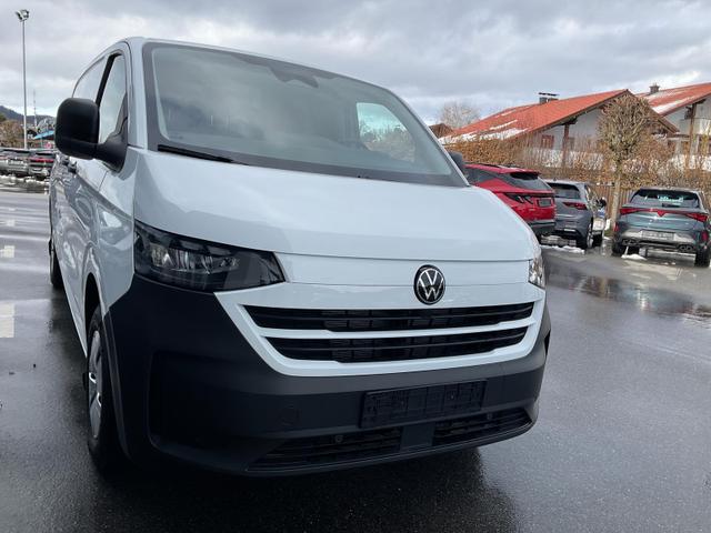 Volkswagen T7 Transporter - 2.0 TDI 125 kW LR DSG Kasten, Kamera, LED, FS-heizbar