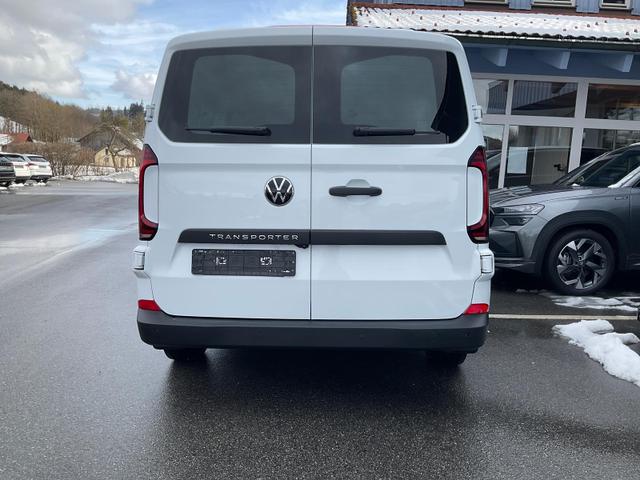 Volkswagen T7 Transporter 2.0 TDI 125 kW LR DSG Kasten, Kamera, LED, FS-heizbar 