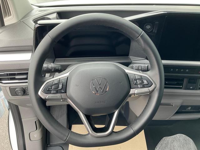 Volkswagen T7 Transporter 2.0 TDI 125 kW LR DSG Kasten, Kamera, LED, FS-heizbar 
