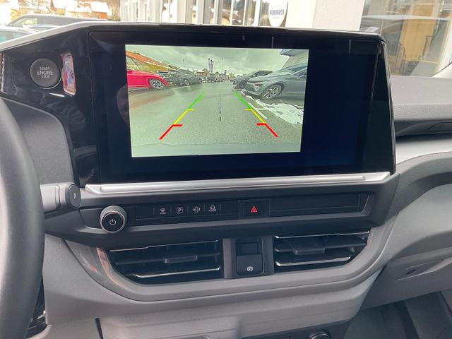 Volkswagen T7 Transporter 2.0 TDI 125 kW LR DSG Kasten, Kamera, LED, FS-heizbar 