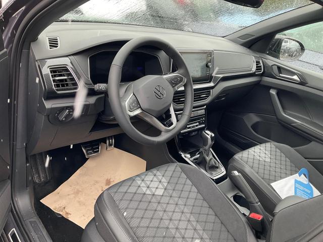 Volkswagen T-Cross 1.5 TSI 110 kW R-Line DSG R-LINE, IQ.Light, Navi, Side, ACC, Kamera, 4 J.-Garantie 