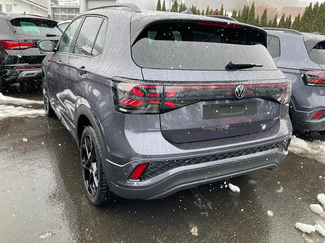 Volkswagen T-Cross 1.5 TSI 110 kW R-Line DSG R-LINE, IQ.Light, Navi, Side, ACC, Kamera, 4 J.-Garantie 
