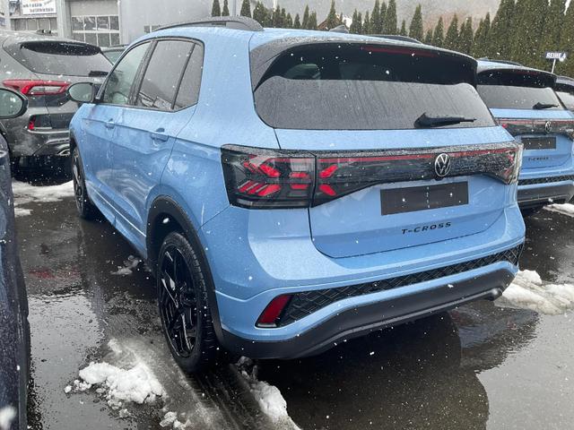 Volkswagen T-Cross 1.5 TSI 110 kW R-Line DSG R-LINE, IQ.Light, Navi, Side, ACC, Kamera, 4 J.-Garantie 