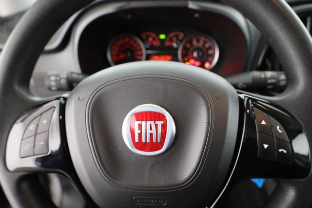 Fiat Doblo SX Maxi Kasten 1.6 MultiJet, Navi, Kamera, Sitzheizung 