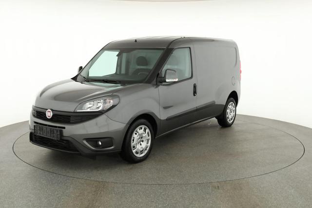 Fiat Doblo SX Maxi Kasten 1.6 MultiJet, Navi, Kamera, Sitzheizung 