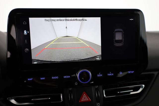 Hyundai i30 N Line 1.5 T-GDI DCT Fastback N-LINE, Navi, 18-Zoll, Kamera, LED, Winter 