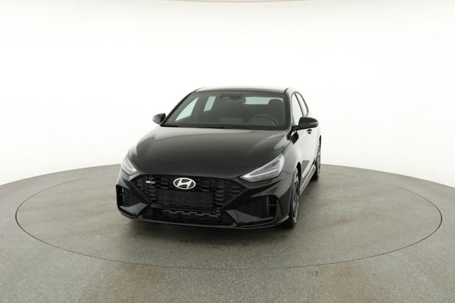 Hyundai i30 N Line 1.5 T-GDI DCT Fastback N-LINE, Navi, 18-Zoll, Kamera, LED, Winter 