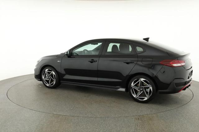 Hyundai i30 N Line 1.5 T-GDI DCT Fastback N-LINE, Navi, 18-Zoll, Kamera, LED, Winter 