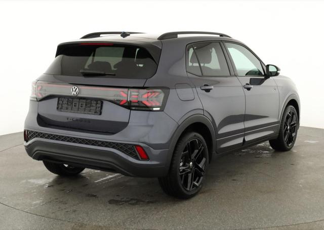 Volkswagen T-Cross 1.5 TSI 110 kW R-Line DSG R-LINE, IQ.Light, Navi, Side, ACC, Kamera, 4 J.-Garantie 
