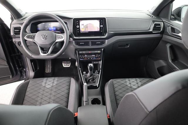 Volkswagen T-Cross 1.5 TSI 110 kW R-Line DSG R-LINE, IQ.Light, Navi, Side, ACC, Kamera, 4 J.-Garantie 