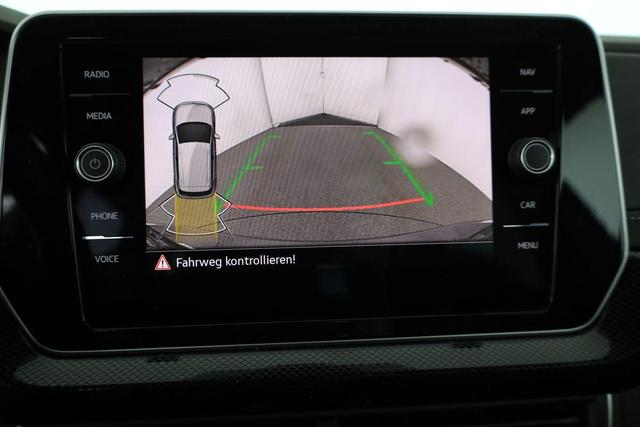 Volkswagen T-Cross 1.5 TSI 110 kW R-Line DSG R-LINE, IQ.Light, Navi, Side, ACC, Kamera, 4 J.-Garantie 
