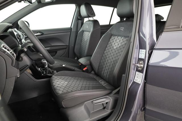 Volkswagen T-Cross 1.5 TSI 110 kW R-Line DSG R-LINE, IQ.Light, Navi, Side, ACC, Kamera, 4 J.-Garantie 