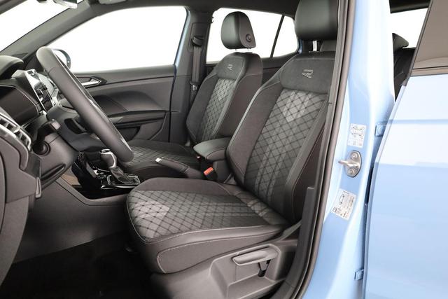 Volkswagen T-Cross 1.5 TSI 110 kW R-Line DSG R-LINE, IQ.Light, Navi, Side, ACC, Kamera, 4 J.-Garantie 