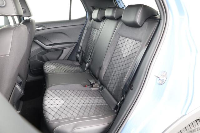 Volkswagen T-Cross 1.5 TSI 110 kW R-Line DSG R-LINE, IQ.Light, Navi, Side, ACC, Kamera, 4 J.-Garantie 