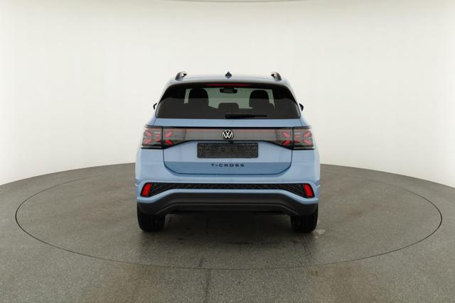 Volkswagen T-Cross 1.5 TSI 110 kW R-Line DSG R-LINE, IQ.Light, Navi, Side, ACC, Kamera, 4 J.-Garantie 