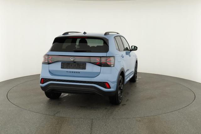 Volkswagen T-Cross 1.5 TSI 110 kW R-Line DSG R-LINE, IQ.Light, Navi, Side, ACC, Kamera, 4 J.-Garantie 