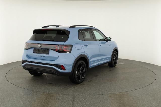Volkswagen T-Cross 1.5 TSI 110 kW R-Line DSG R-LINE, IQ.Light, Navi, Side, ACC, Kamera, 4 J.-Garantie 