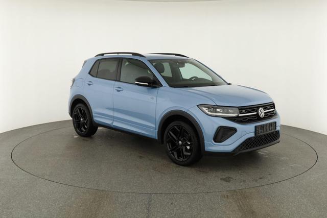 Volkswagen T-Cross 1.5 TSI 110 kW R-Line DSG R-LINE, IQ.Light, Navi, Side, ACC, Kamera, 4 J.-Garantie 