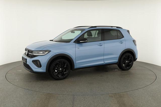 Volkswagen T-Cross 1.5 TSI 110 kW R-Line DSG R-LINE, IQ.Light, Navi, Side, ACC, Kamera, 4 J.-Garantie 