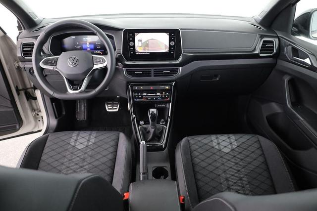 Volkswagen T-Cross 1.5 TSI 110 kW R-Line DSG R-LINE, IQ.Light, Navi, Side, ACC, Kamera, 4 J.-Garantie 