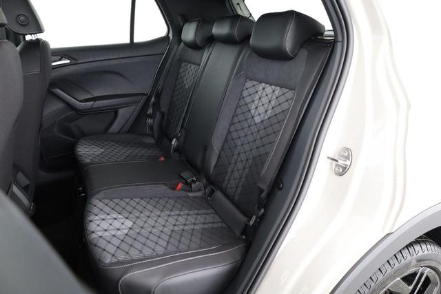 Volkswagen T-Cross 1.5 TSI 110 kW R-Line DSG R-LINE, IQ.Light, Navi, Side, ACC, Kamera, 4 J.-Garantie 