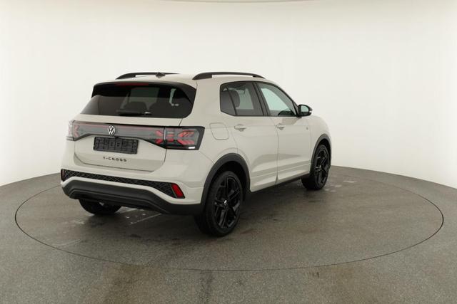 Volkswagen T-Cross 1.5 TSI 110 kW R-Line DSG R-LINE, IQ.Light, Navi, Side, ACC, Kamera, 4 J.-Garantie 