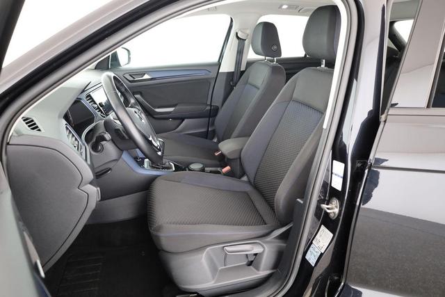 Volkswagen T-Roc United 1.5 TSI DSG, Pano, AHK, Parklenk, Winter, 17-Zoll 