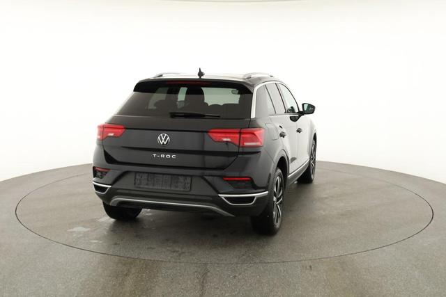 Volkswagen T-Roc United 1.5 TSI DSG, Pano, AHK, Parklenk, Winter, 17-Zoll 