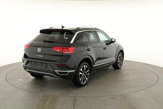 Volkswagen T-Roc United 1.5 TSI DSG, Pano, AHK, Parklenk, Winter, 17-Zoll 