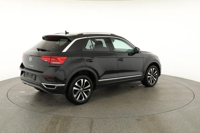 Volkswagen T-Roc United 1.5 TSI DSG, Pano, AHK, Parklenk, Winter, 17-Zoll 