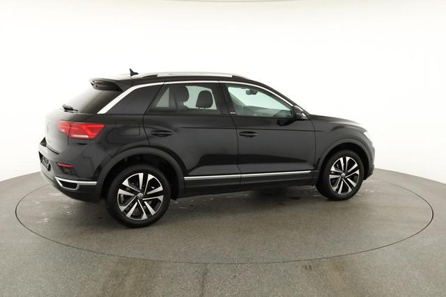 Volkswagen T-Roc United 1.5 TSI DSG, Pano, AHK, Parklenk, Winter, 17-Zoll 