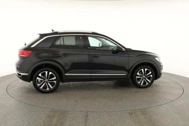 Volkswagen T-Roc United 1.5 TSI DSG, Pano, AHK, Parklenk, Winter, 17-Zoll 