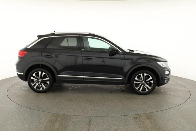 Volkswagen T-Roc United 1.5 TSI DSG, Pano, AHK, Parklenk, Winter, 17-Zoll 