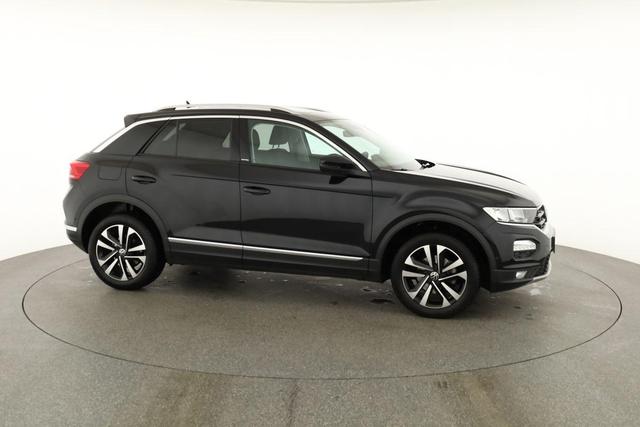 Volkswagen T-Roc United 1.5 TSI DSG, Pano, AHK, Parklenk, Winter, 17-Zoll 