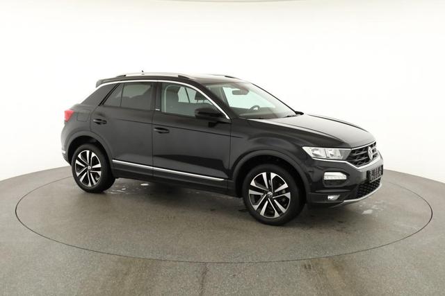 Volkswagen T-Roc United 1.5 TSI DSG, Pano, AHK, Parklenk, Winter, 17-Zoll 