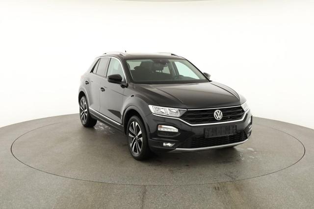 Volkswagen T-Roc United 1.5 TSI DSG, Pano, AHK, Parklenk, Winter, 17-Zoll 