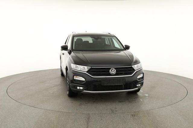 Volkswagen T-Roc United 1.5 TSI DSG, Pano, AHK, Parklenk, Winter, 17-Zoll 