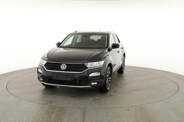 Volkswagen T-Roc United 1.5 TSI DSG, Pano, AHK, Parklenk, Winter, 17-Zoll 
