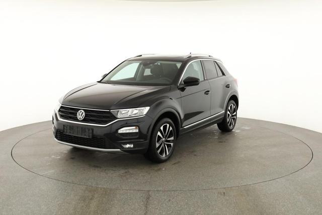 Volkswagen T-Roc United 1.5 TSI DSG, Pano, AHK, Parklenk, Winter, 17-Zoll 