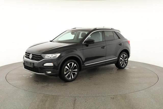 Volkswagen T-Roc United 1.5 TSI DSG, Pano, AHK, Parklenk, Winter, 17-Zoll 
