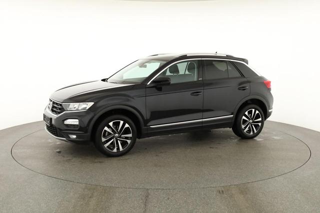 Volkswagen T-Roc United 1.5 TSI DSG, Pano, AHK, Parklenk, Winter, 17-Zoll 