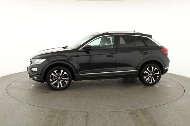 Volkswagen T-Roc United 1.5 TSI DSG, Pano, AHK, Parklenk, Winter, 17-Zoll 