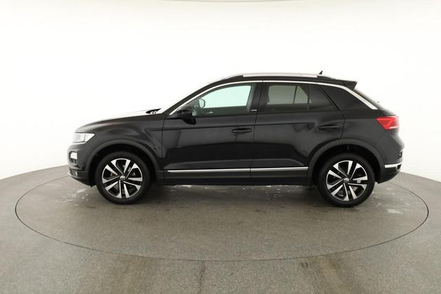 Volkswagen T-Roc United 1.5 TSI DSG, Pano, AHK, Parklenk, Winter, 17-Zoll 