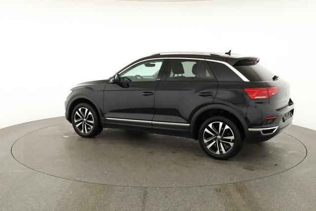 Volkswagen T-Roc United 1.5 TSI DSG, Pano, AHK, Parklenk, Winter, 17-Zoll 