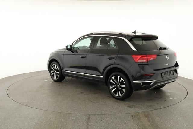 Volkswagen T-Roc United 1.5 TSI DSG, Pano, AHK, Parklenk, Winter, 17-Zoll 