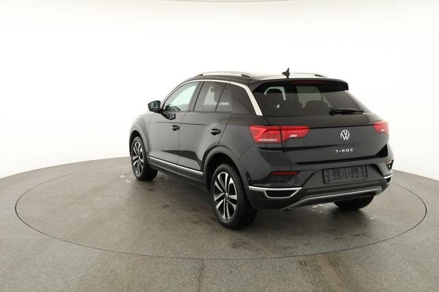 Volkswagen T-Roc United 1.5 TSI DSG, Pano, AHK, Parklenk, Winter, 17-Zoll 