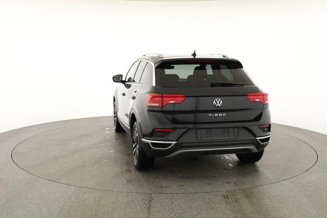 Volkswagen T-Roc United 1.5 TSI DSG, Pano, AHK, Parklenk, Winter, 17-Zoll 